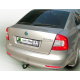 Фаркоп для SKODA SUPERB 2 (3T5) (универсал) 2009-2015 / OCTAVIA 2 (лифтбек) (1Z3) 2008-2013 + электрика