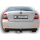 Фаркоп для SKODA OCTAVIA 3 (5E3) (хетчбек) 2013 -... г.в. + электрика