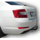 Фаркоп для SKODA OCTAVIA 3 (5E3) (хетчбек) 2013 -... г.в. + электрика