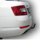 Фаркоп для SKODA OCTAVIA 3 (5E3) (хетчбек) 2013 -... г.в. + электрика