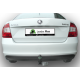 Фаркоп для VW POLO (седан)(6R1) 2010-.../ SKODA RAPID (лифтбек) (NH) 2012-... + электрика