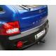 Фаркоп для SSANG YONG ACTYON (CJ) 2006-2011 + электрика