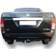 Фаркоп для SSANG YONG ACTYON SPORTS (QJ) 2006-... + электрика