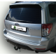 Фаркоп для SUBARU FORESTER (SH) 2008-2013 + электрика