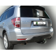 Фаркоп для SUBARU FORESTER (SH) 2008-2013 + электрика