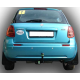 Фаркоп для SUZUKI SX4 (EY) (2WD, 4WD) 2006 - 2013 + электрика