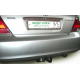 Фаркоп для TOYOTA CAMRY (V30) (седан) 2002-2006 + электрика