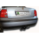 Фаркоп для VW PASSAT B5 PLUS (седан) 1996-2005 + электрика