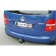 Фаркоп для VW TOURAN (1T1) 2003-2010 + электрика