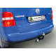 Фаркоп для VW TOURAN (1T1) 2003-2010 + электрика