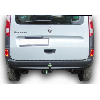 Фаркоп для RENAULT KANGOO 2 (2008-2013) + электрика