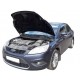 Амортизаторы упоры капота Ford Focus 2 рейстайлинг 2008-11 (2 амортизатора)