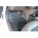 Коврики в салон TOYOTA IQ 2008- 3шт.