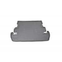 Коврик в багажник TOYOTA Land Cruiser 200 2007-2012 2012- 7 мест.