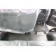 Коврики в салон TOYOTA Land Cruiser 200 2007-2012 4шт. (серые)