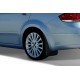 Брызговики задние FIAT Linea 2007-2018 / Фиат Линеа