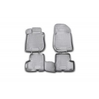 Коврики в салон RENAULT Logan 2004-2009  2010-2014  4шт.