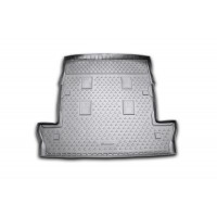 Коврик в багажник LEXUS LX 570 2007-2012 2012- 7 мест длин.