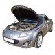 Амортизаторы упоры капота Mazda MX5 NC 2005-15