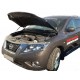 Амортизаторы упоры капота Nissan Pathfinder R52 2014-