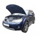 Амортизаторы упоры капота Mitsubishi Outlander 2 - XL 2006-13