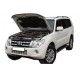 Амортизаторы упоры капота Mitsubishi Pajero 4 2006-