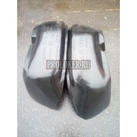 Подкрылки передние Mitsubishi L200 1996-2006 / Pajero Sport 1 1998-2008