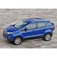 Пороги Подножки для Ford Ecosport 2018- стиль "Premium"