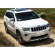 Пороги Подножки для Jeep Grand Cherokee 2010-2013-2018- стиль "Premium"