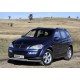 Пороги Подножки для Ssang Yong Kyron 2007-2016 стиль "Premium-Black"