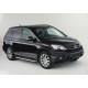 Пороги Подножки для Honda CR-V 2007-2010-2012 стиль "Premium"