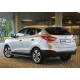 Пороги Подножки для Hyundai IX35/ Kia Sportage 2010-2013-2015 стиль "Premium"