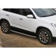 Пороги Подножки для Kia Sorento 2012-2020 стиль "Premium"