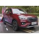 Пороги Подножки для Lifan X70 2018- стиль "Premium"