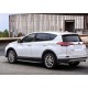 Пороги Подножки для Toyota Rav 4 2013-2019 стиль "Premium"