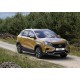 Пороги Подножки для Lada X-Ray Cross 2019- стиль "Premium"