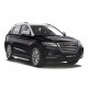 Пороги Подножки для Haval H2 2014- стиль "Premium"