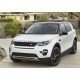 Пороги Подножки для Land Rover Discovery Sport 2014-2019 стиль "Premium-Black"