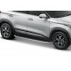 Пороги Подножки для Kia Seltos 2019-/ Kia Soul 2019- стиль "Premium"