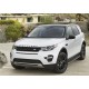 Пороги Подножки для Land Rover Discovery Sport 2014-2019 стиль "Premium"