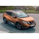 Пороги Подножки для Nissan Murano 2016- стиль "Premium"