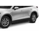 Пороги Подножки для Mazda CX-9 2017- стиль "Premium-Black"