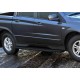 Пороги Подножки для Ssang Yong Actyon Sport 2012-2016 стиль "Premium-Black"