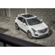 Пороги Подножки для Cadillac XT5 2017- стиль "Premium"