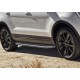 Пороги Подножки для Ford Explorer 2011-2015- стиль "Premium"