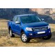 Пороги Подножки для Ford Ranger 2012-2015 стиль "Premium"