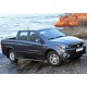 Пороги Подножки для Ssang Yong Actyon Sport 2012-2016 стиль "Premium"