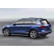 Пороги Подножки для Volkswagen Touareg, R-Line 2015-2018 стиль "Premium"