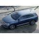 Пороги Подножки для Volkswagen Touareg 2018- стиль "Premium"