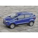 Пороги Подножки для Ford Ecosport 2018- стиль "Bmw-Style"